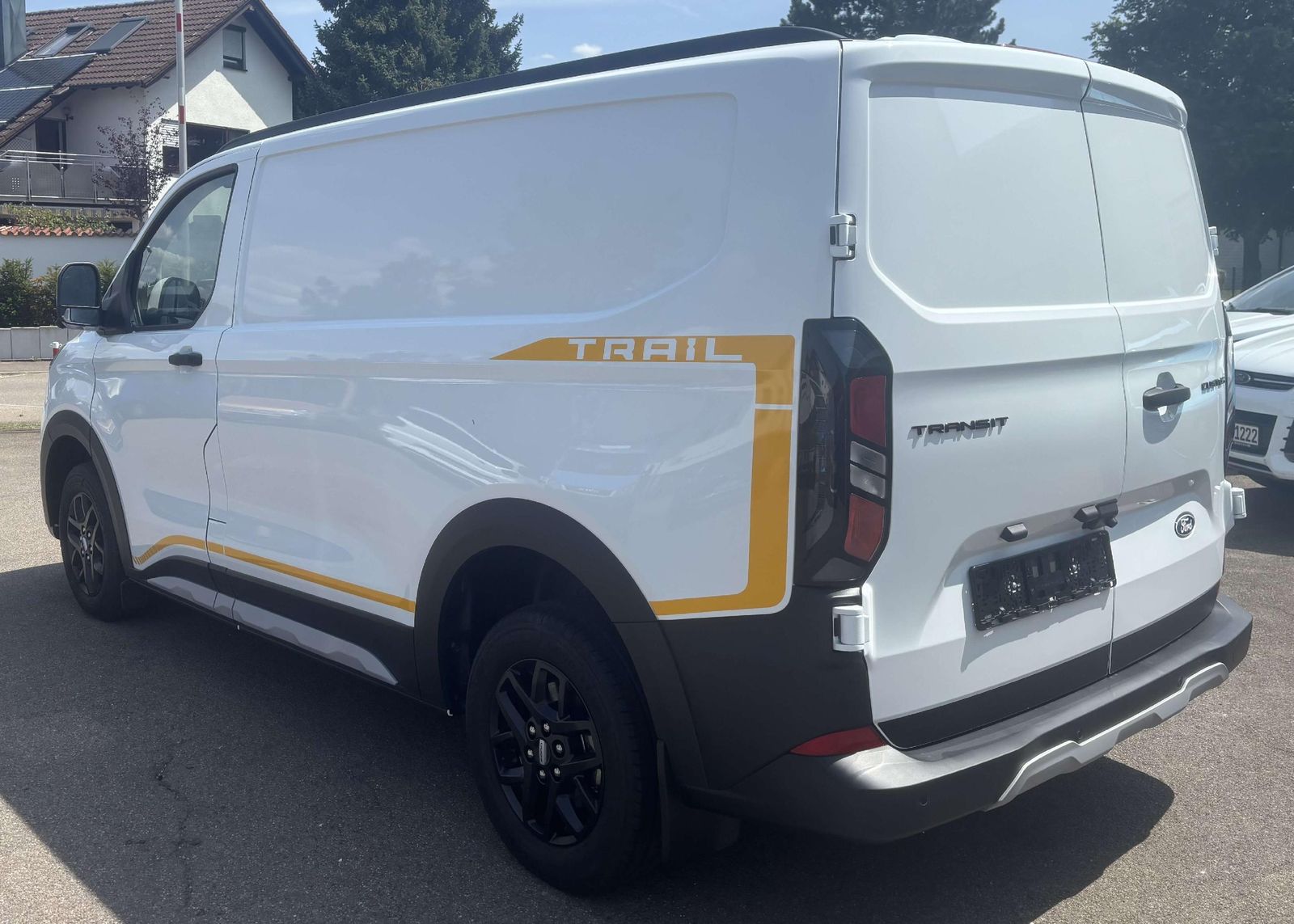 Ford Transit Custom - Bild 5