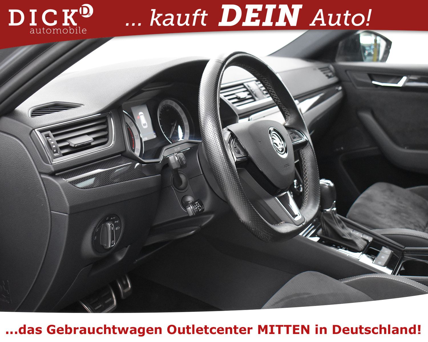 SKODA Superb Com 2.0 TSI Sportline 4x4 PANO+STDHZ+VOLL - Image 10