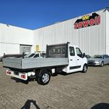 Renault Master Doka LANG 179 PS NEUES MODELL 7 SITZER NA - Renault Kipper Master