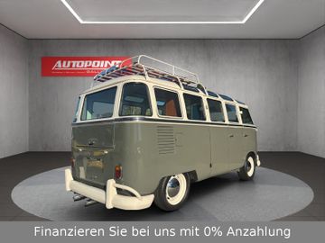VW T1 Deutsche Vollrestauration mit Wertgutachten, Bild 5