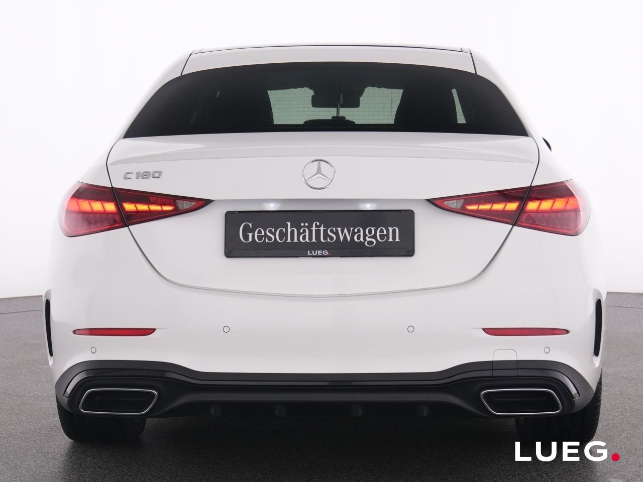 Mercedes-Benz C 180 AMG NIGHT PANO SOUND DIG.LIGHT MEMORY 360° foto 16
