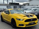 Ford Mustang 3.7 V6 SHELBY LPG+LED+R.KAM+LEDER+SHZ - Ford Mustang mit LPG-Antrieb: Leder