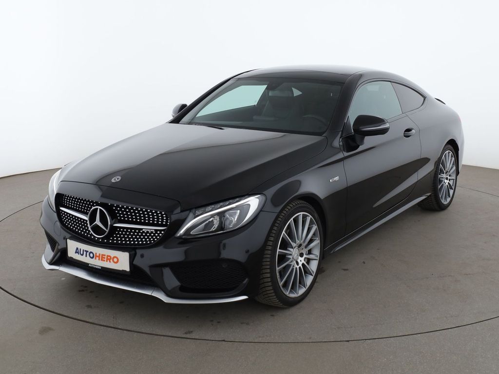 Image of Mercedes-Benz C 43 AMG