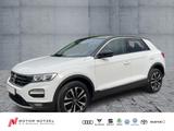 Volkswagen T-Roc 2.0 TDI DSG 4MOTION UNITED NAV+APP+SHZ+PDC - Volkswagen T-Roc UNITED mit Diesel-Antrieb