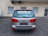 Volkswagen Touran CrossTouran BlueMotion TGI/Erdgas,Benzin - Volkswagen Touran: Bluemotion