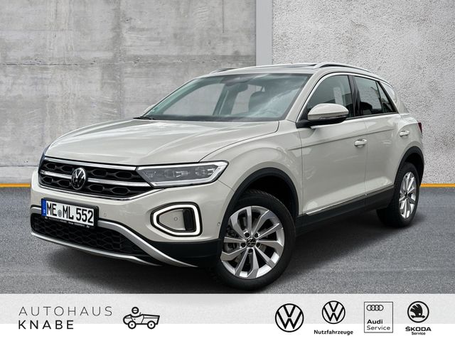 Volkswagen T-Roc 2.0 TDI DSG 4M Style LED+ PANO VIRTUAL AHK