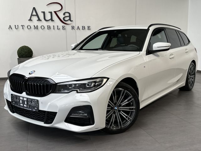 BMW 320d Touring M-Sport NAV+LED+HARMAN/KARDON+18ZO