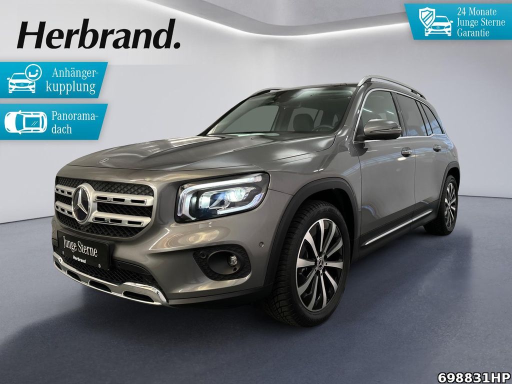 Image of Mercedes-Benz GLB 200