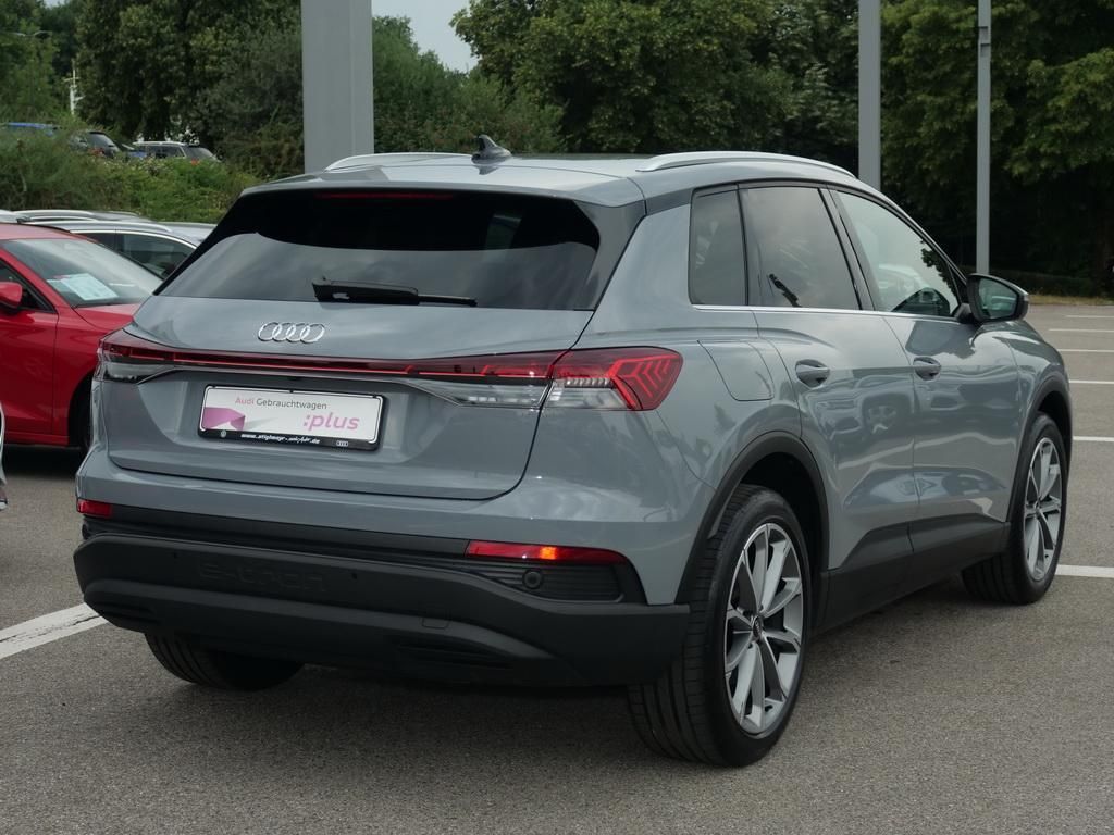 Audi Q4 e-tron 40 63-kWh+ACC+AHK+KAMERA+NAVI+Alu-20` imagem 2