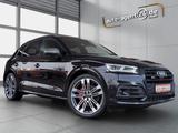 Audi  3.0 TFSI quat./Matrix/ACC/Luft/StHzg/360°/HUD - Audi SQ5 in Dresden