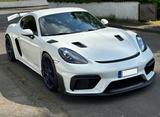 Porsche Cayman GT4 RS - Approved Garantie 5/26 - Porsche Cayman in Duisburg