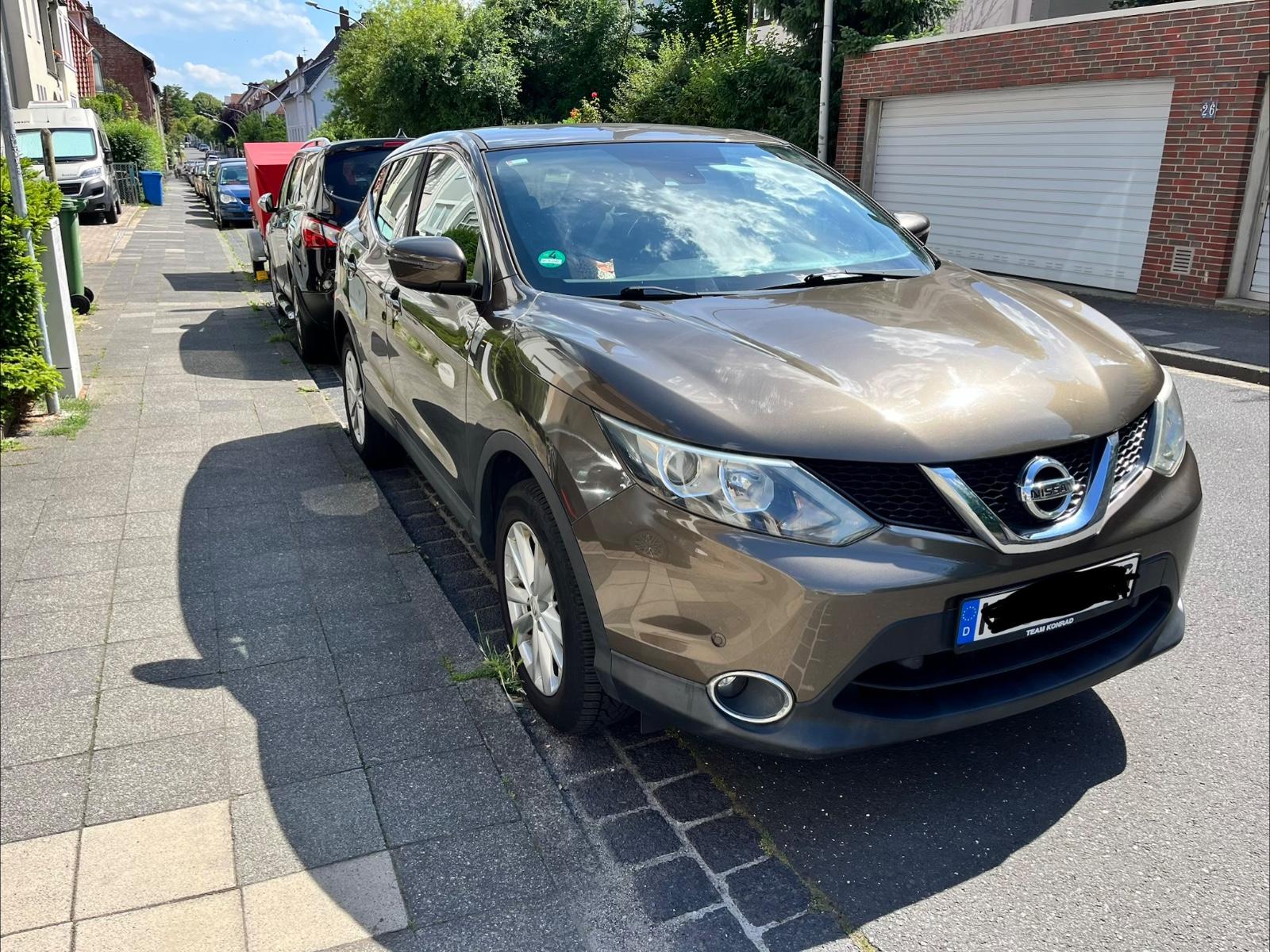 Nissan Qashqai 1.6 DIG-T Acenta Acenta