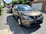 Nissan Qashqai 1.6 DIG-T Acenta Acenta - Nissan Qashqai mit Anhängerkupplung