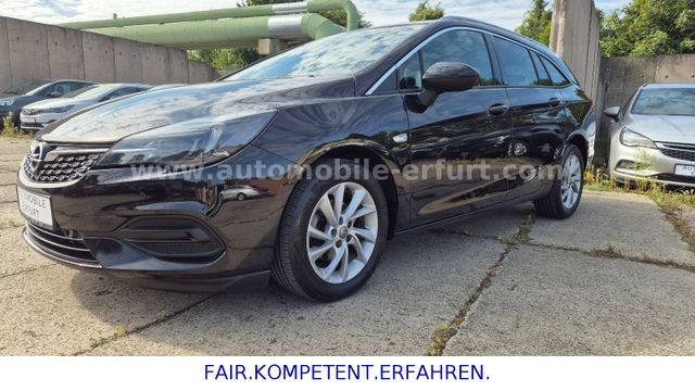 Opel 10xAstra K Sports Tourer Elegance*LED*LEDER*NAVI