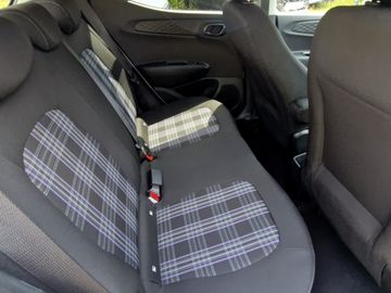 Hyundai i10 1.2 Prime (79PS) Dachlackierung