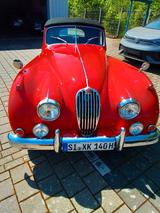 Jaguar XK 140 DHC Bj 1956 - Jaguar: X 140