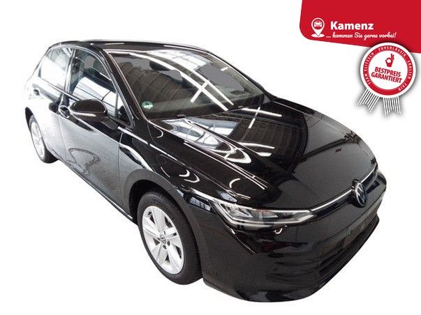 Volkswagen Golf VIII TSI Life LED AHK Navi ACC PDC HUD