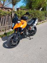 KTM SMT 990, 35000 Km, 1. Hand, unfallfrei,EZ 02/14 - Offers