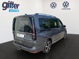 Volkswagen Caddy Maxi Style 4M AHK NAV DIGICO LED ACC PDC R - VW Caddy Gebrauchtwagen in Erfurt