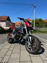 BMW G650 Xmoto - BMW BENZIN SUPER MOTO