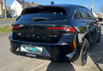 Opel Astra L 5tg GS 1.2 T AT Schiebedach AHK