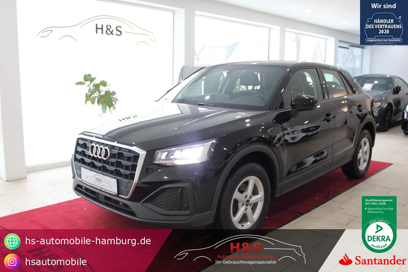 Audi Q2 30 TFSI*Sitzheizung*Navi*PDC