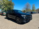 Mercedes-Benz GLC 250 Coupe 4Matic AMG°KAMERA°LEDER°LED°ELSSD! - Mercedes-Benz GLC 250 aus 2018