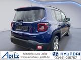 Jeep Renegade 1.3 Limited Plug-In-Hybrid 4xe - Jeep Renegade mit Hybrid-Antrieb