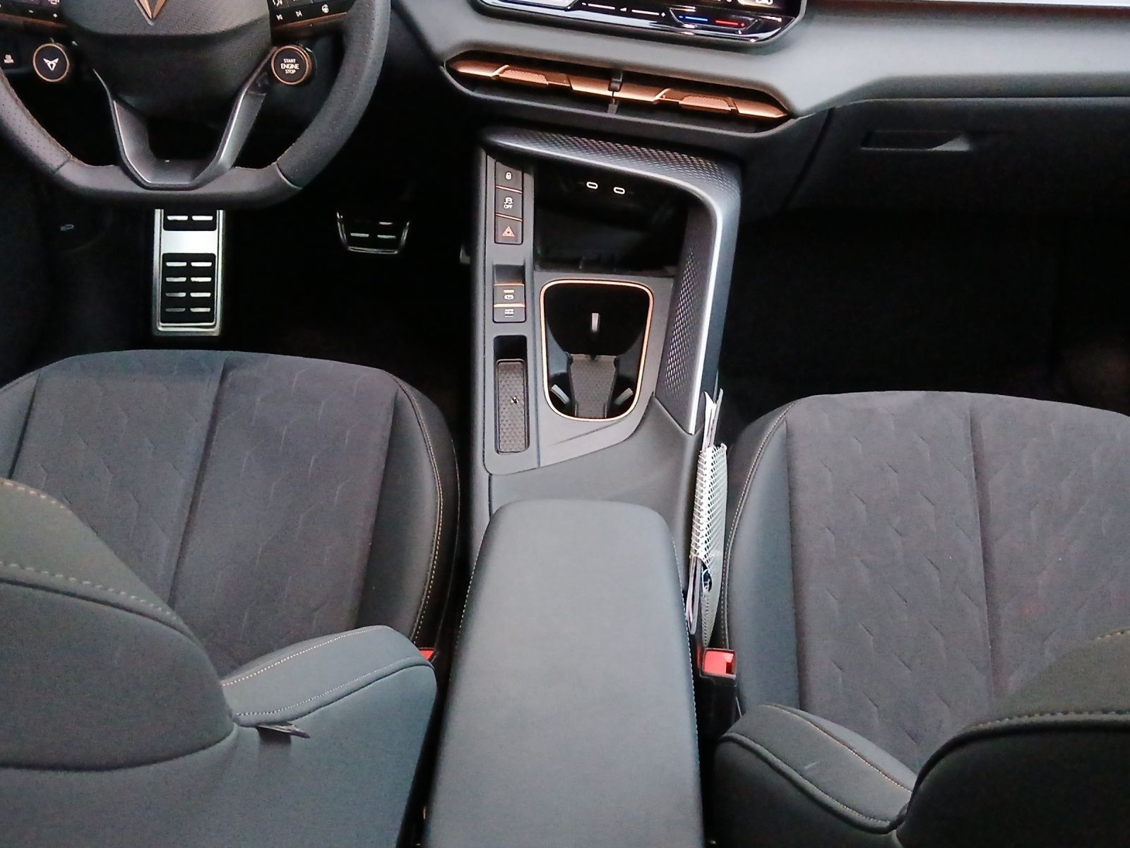 Cupra Terramar - Bild 10