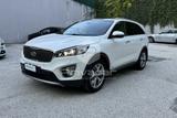 Kia KIA Sorento 2.2 CRDi AWD Feel Rebel - Kia Sorento Kombi Gebrauchtwagen