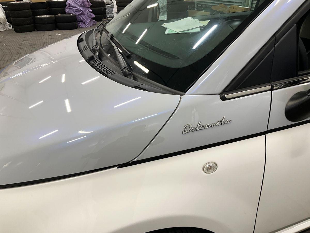 Fiat 500 DolceVita*Bicolore*Mild-Hybrid*1.Hand*