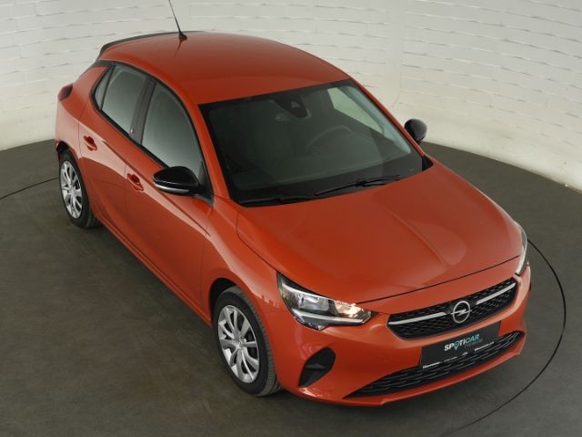 Corsa-e F EDITION 50kWH AT+KEYLESS+KLIMAAUTOMATI