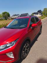 Mitsubishi Eclipse Cross 1.5 ClearTec T-MIVEC Active 2W... - rote Mitsubishi Eclipse Cross