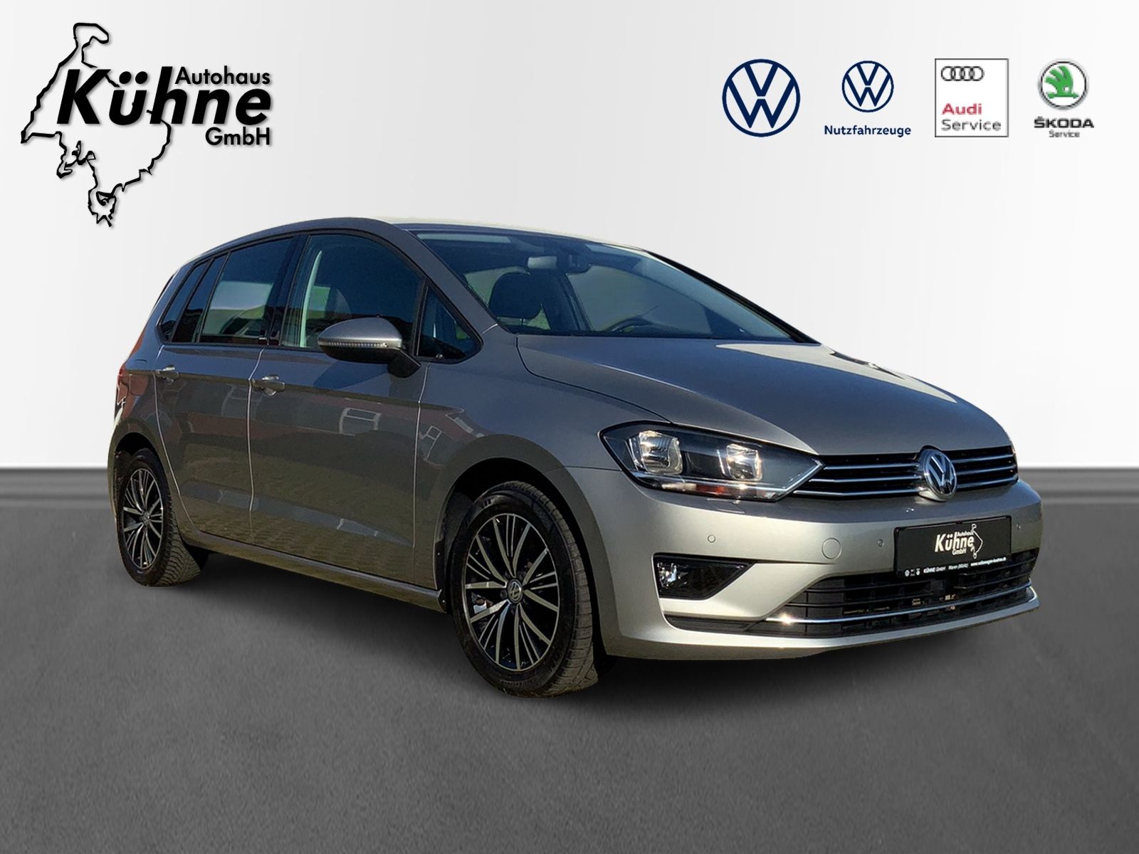 Golf VII Sportsvan 1.4 TSI Allstar PDC,SHZ,