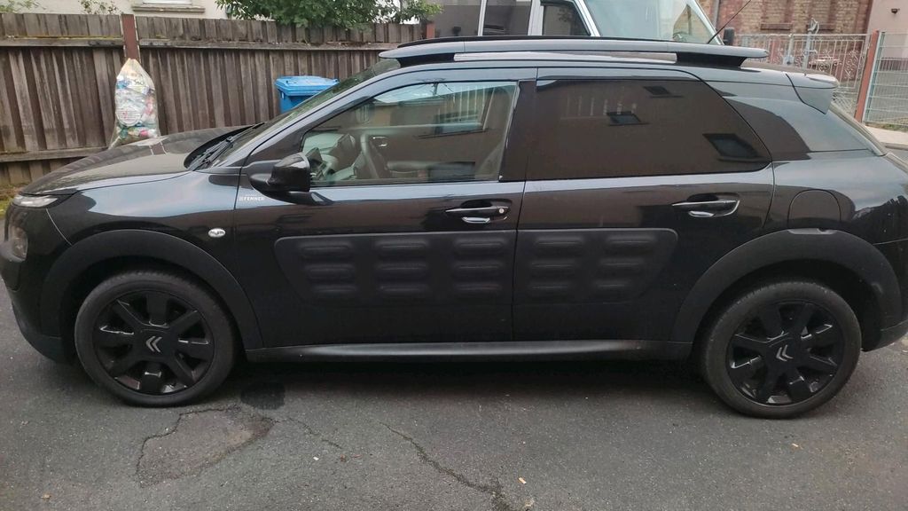 Image of Citroën C4 Cactus