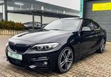 BMW 220 d M Sport NAVI SHZ PDC - gebrauchte BMW 220 aus dem Jahr 2018