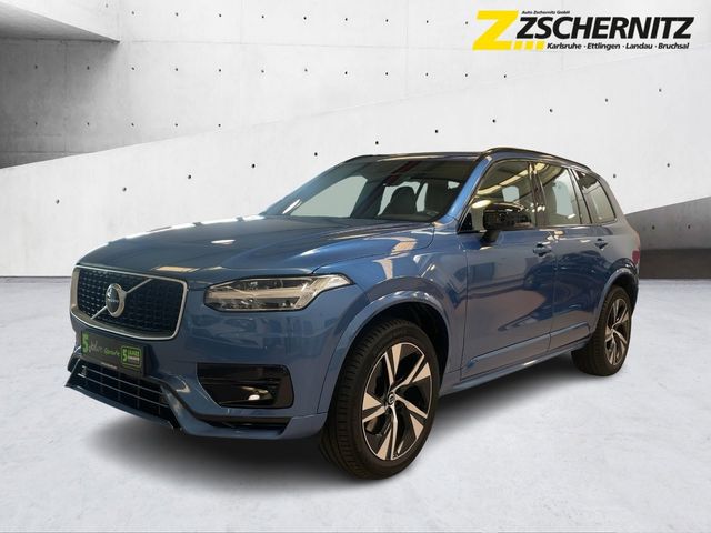 Volvo XC90 B5 (Diesel)- Mild-Hybrid R Design FLA ACC