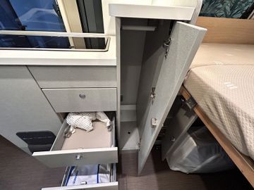 HYMER ERIBA HYMERCAR Free Blue Evolution 540 Backrack+Luftfeder+AHK