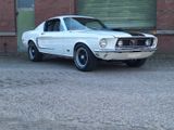 Ford Mustang Fastback 390 GT - Ford Mustang: 390