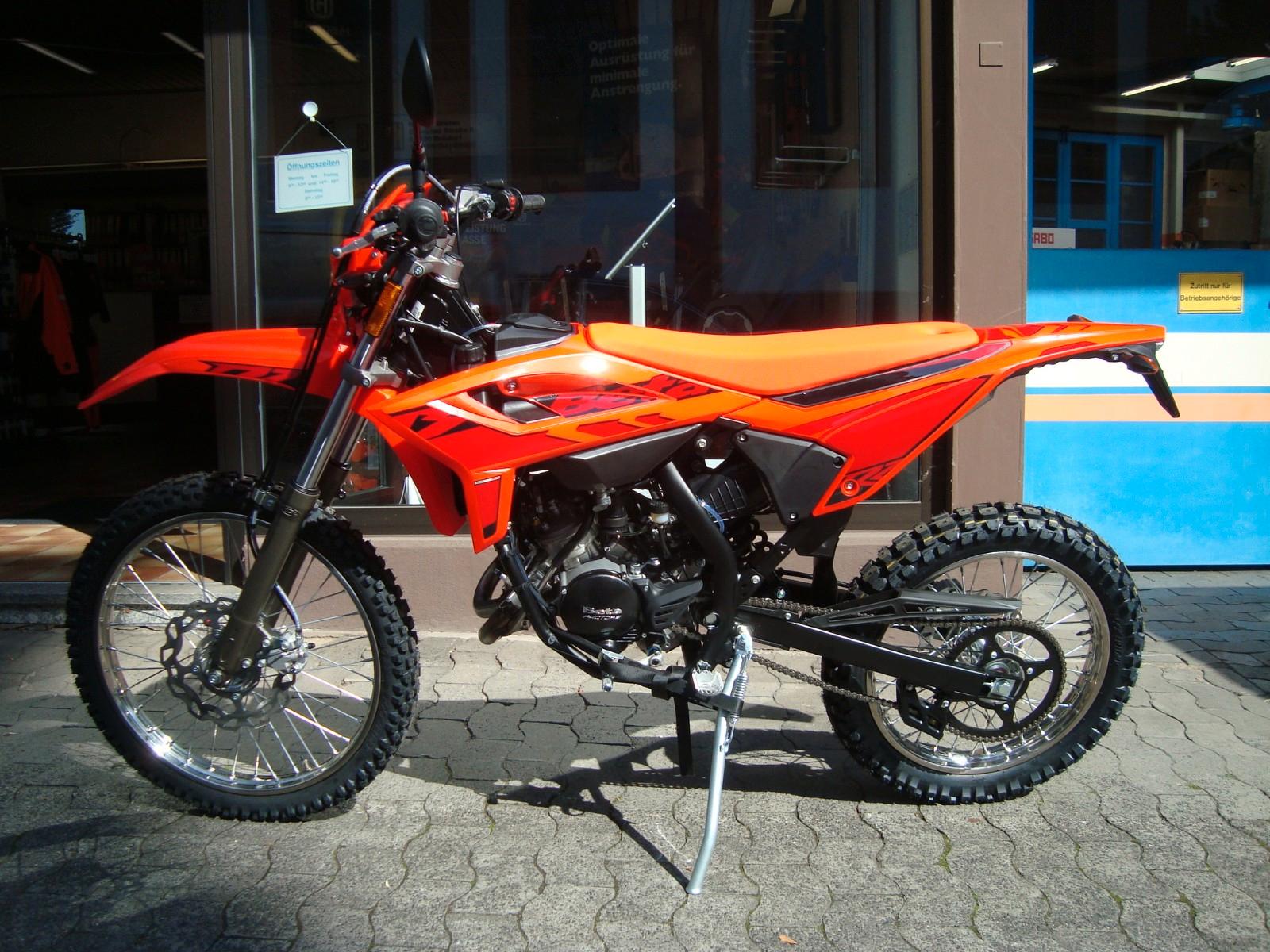 Beta RR 50 Enduro