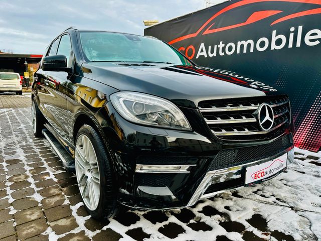 Mercedes-Benz ML 350 CDI *BlueTec*AHK*4MATIC*