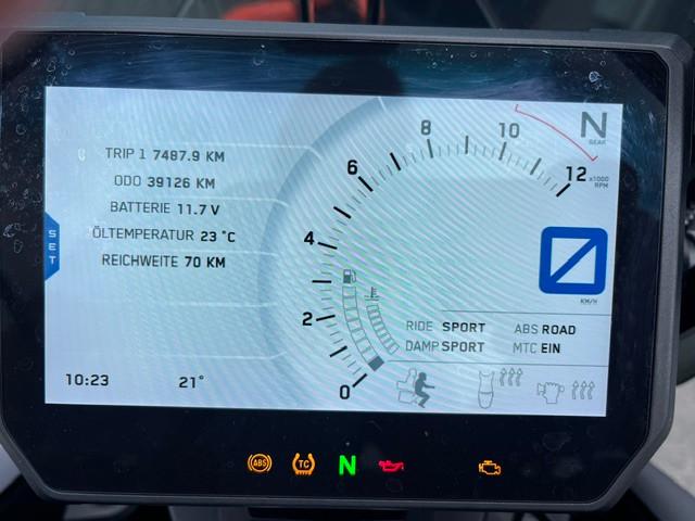KTM 1290 Super Adventure S