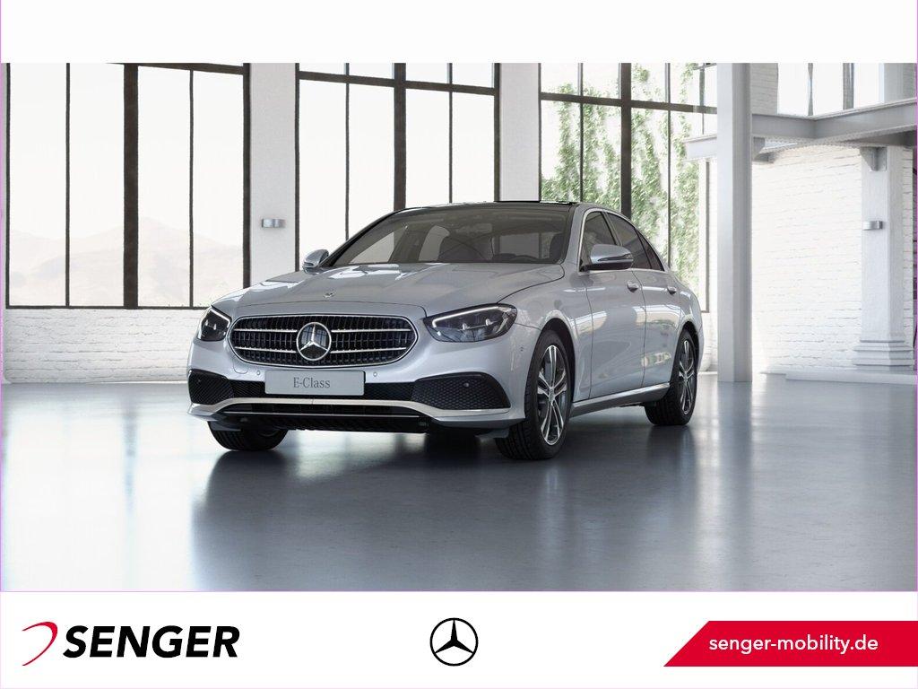 Mercedes-Benz E 220 d Avantgarde Panorama Distronic+ Ambiente