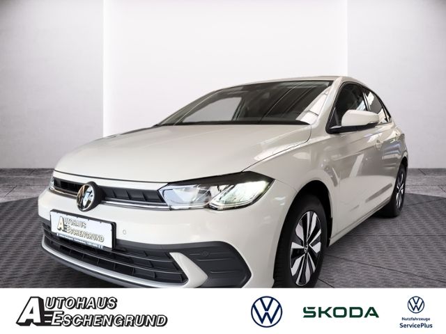 Volkswagen Polo 1.0 TSI Move LED APP-CONNECT LANE-ASSIST CL