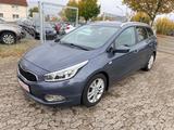 Kia cee'd / Ceed*Klima*SHZ*Alu* - Kia Kombi 2014 Cee d mit Diesel-Antrieb