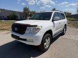 Toyota Land Cruiser 4,5-l-V8-D-4D Executive - Toyota Land Cruiser V8-Executive