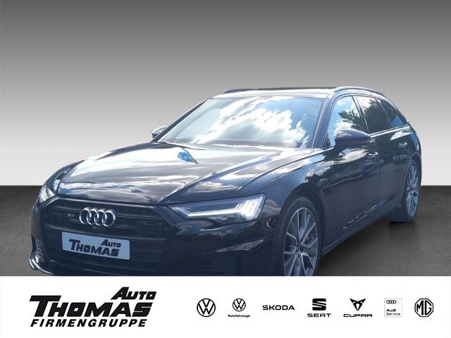 Audi S6 Avant 3.0 TDI Tiptronic Quattro *PANO*AHK*NAV