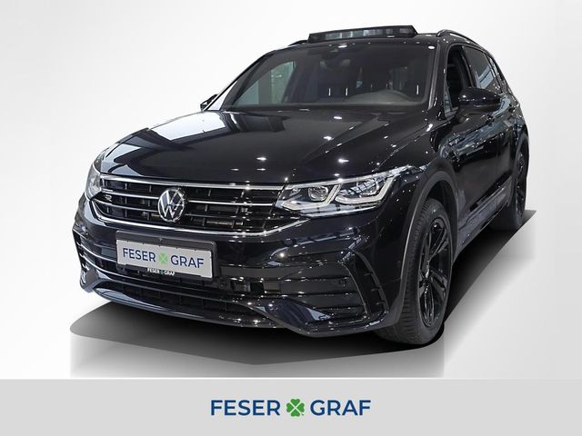 Volkswagen Tiguan Allspace R-Line 2.0 TDI DSG Navi AHK Pano