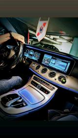 Mercedes-Benz Mercedes E200 W213 Widescreen Business paket - Mercedes-Benz E-Klasse: W213