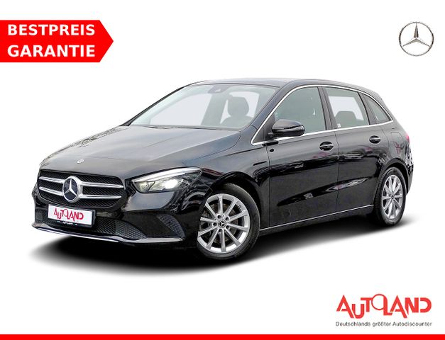 Mercedes-Benz B220 d Autom. Progressive LED MBUX VC Pano AHK